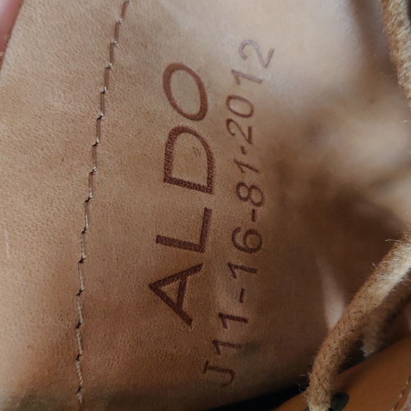 Aldo boots - Picture 5 of 5